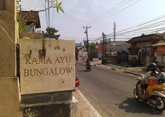Kama Ayu Gasthof *