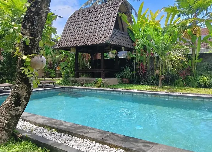 Kama Ayu Gasthof Ubud