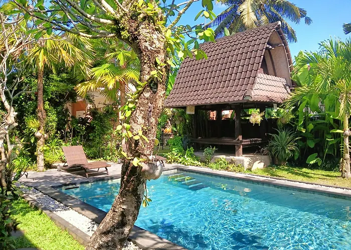 Gasthof Kama Ayu *